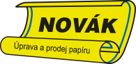 Novák papír